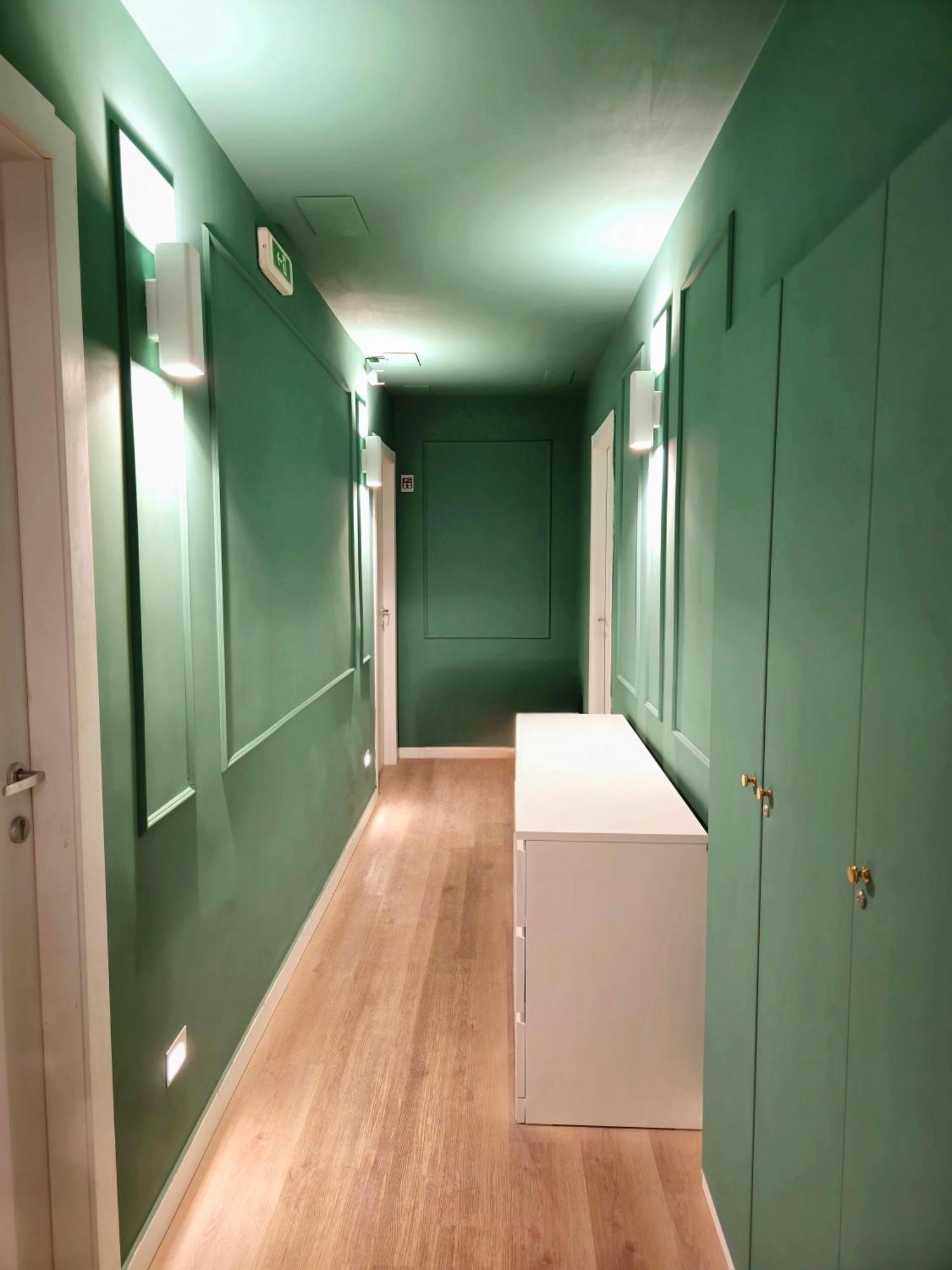 Habitación Triple con baño privado
