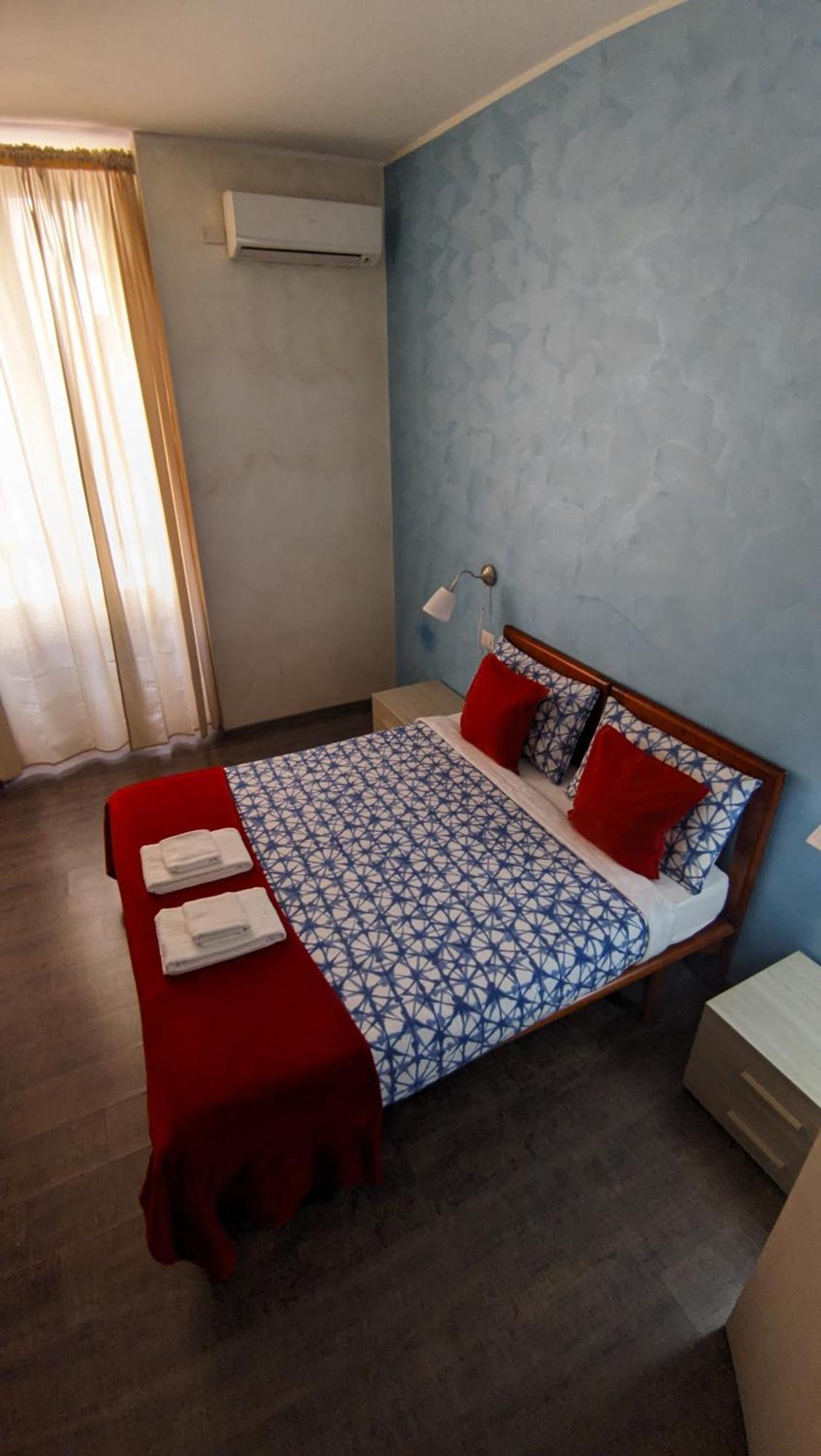 Tweepersoonskamer met Eigen Badkamer