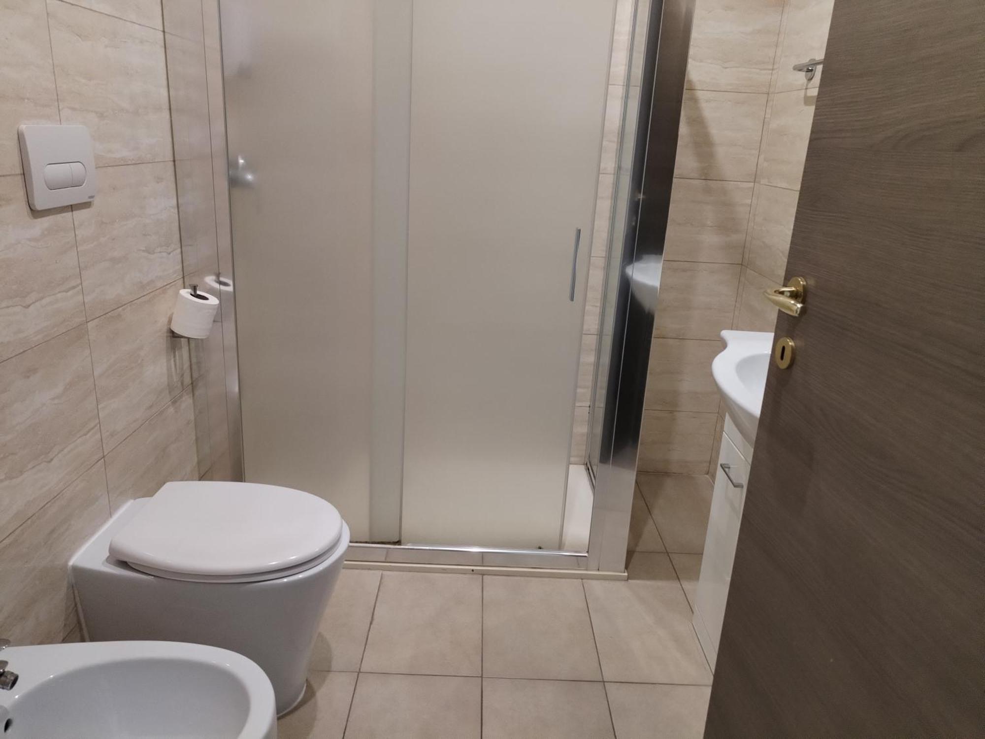Comfort Driepersoonskamer met Douche