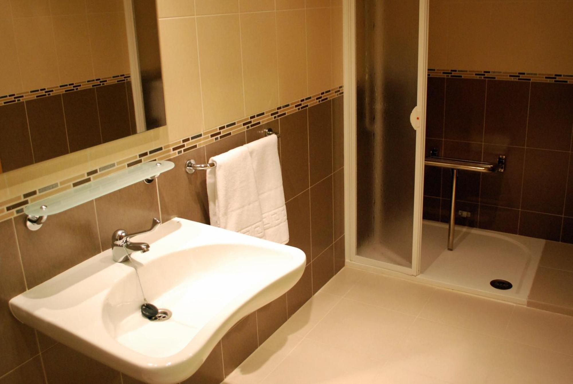 Quarto Duplo - Acesso a Pessoas com Mobilidade Condicionada