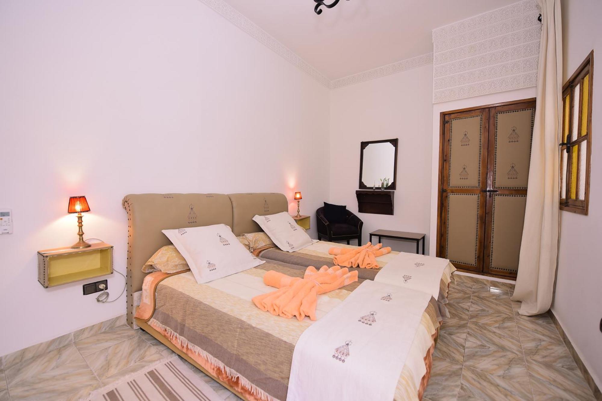 Quarto Twin Deluxe