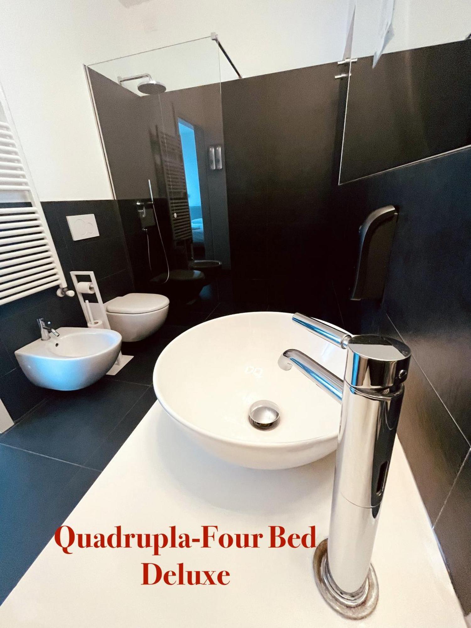 Deluxe Vierbettzimmer