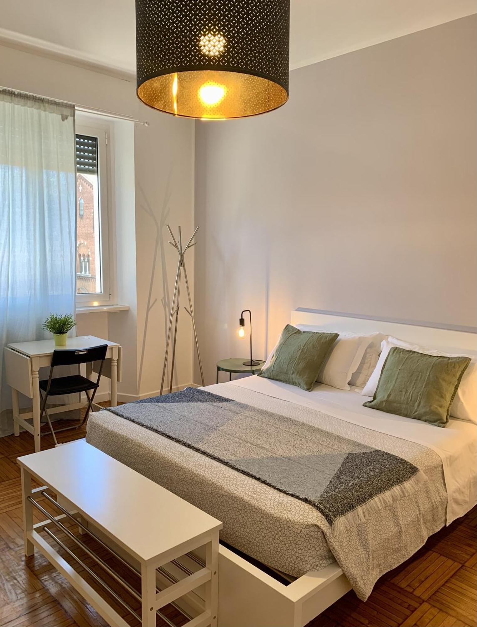 Großes Doppelzimmer