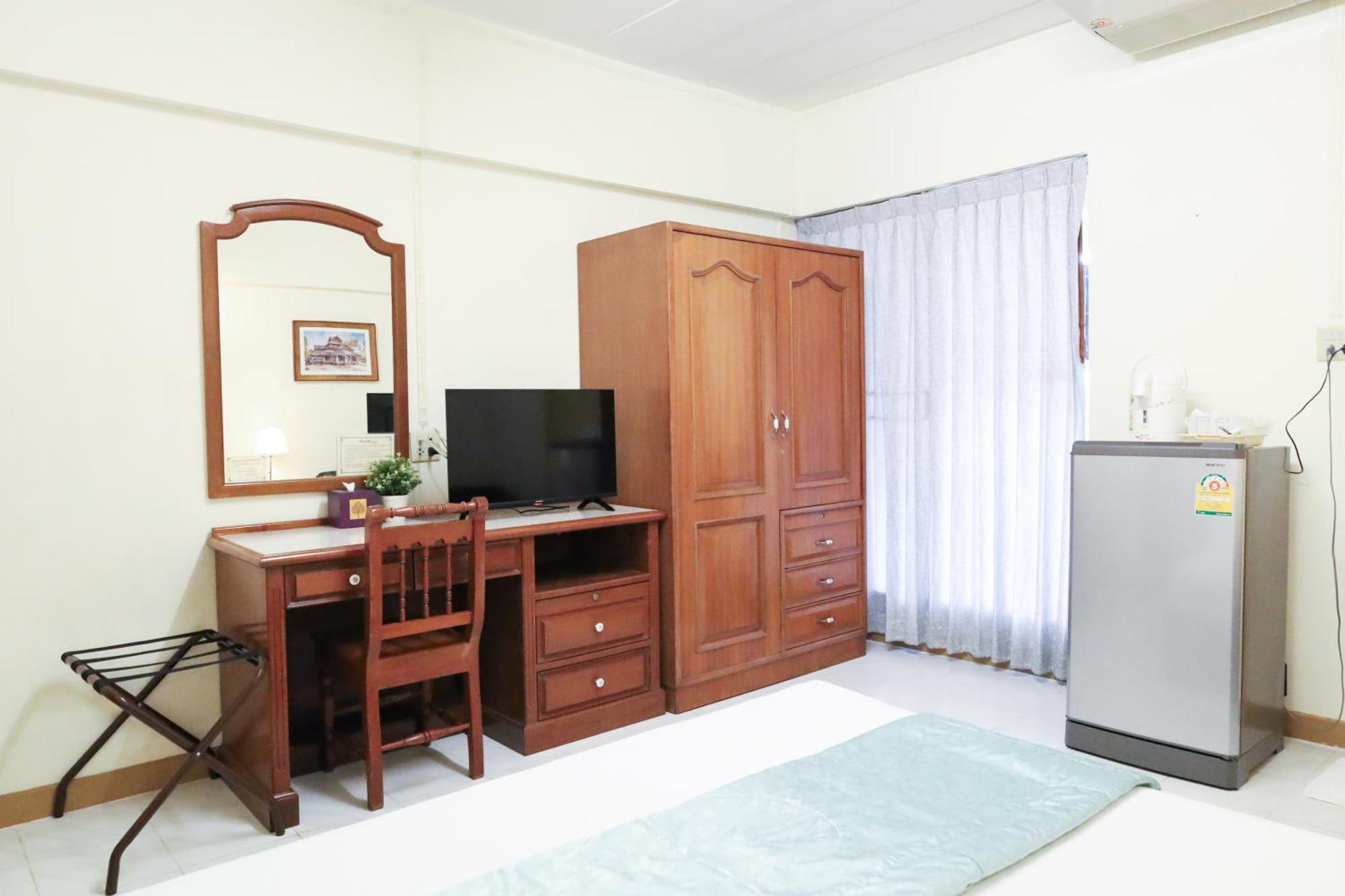 Quarto Standard com Cama King-size