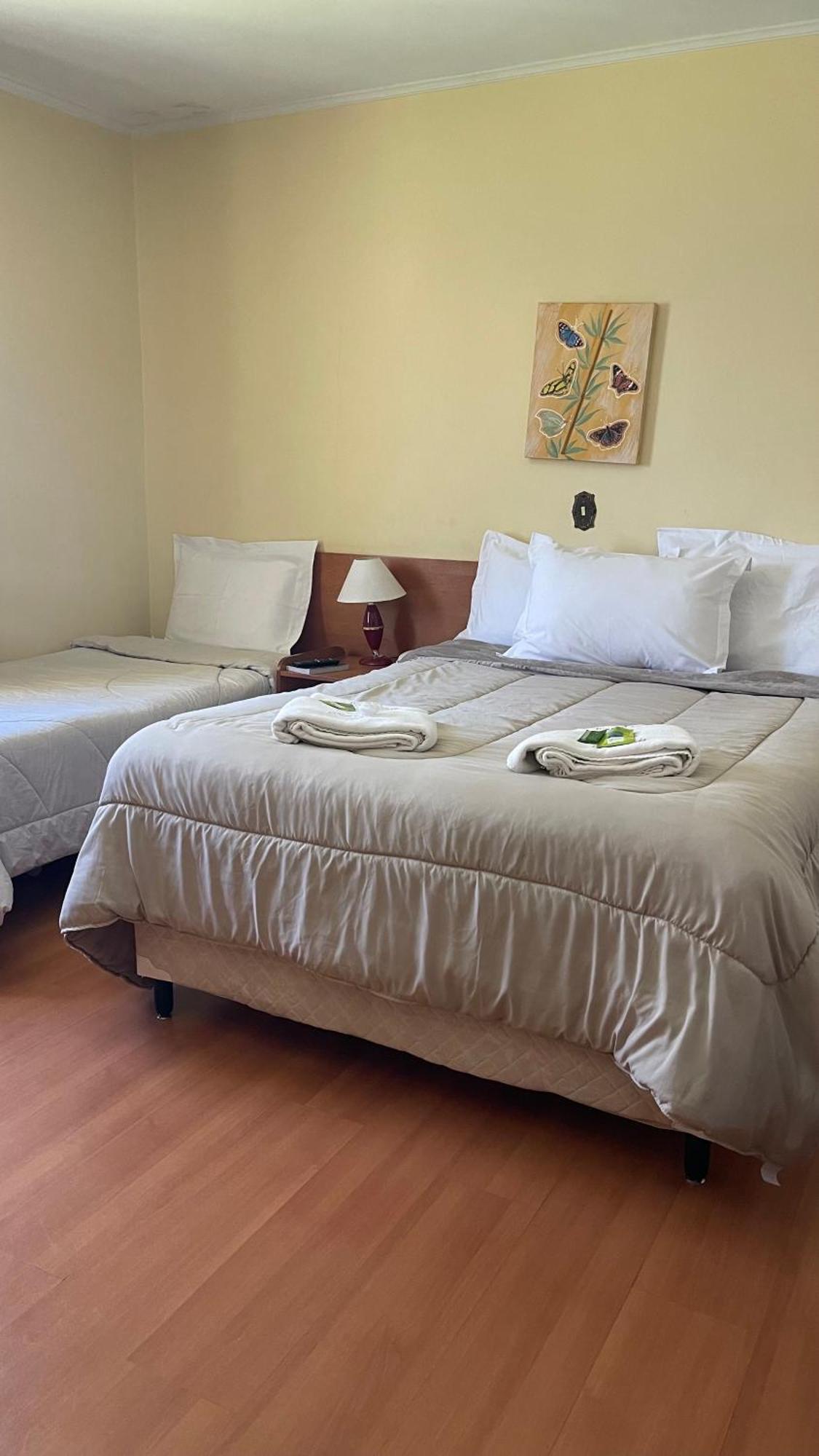 Quarto Triplo Deluxe