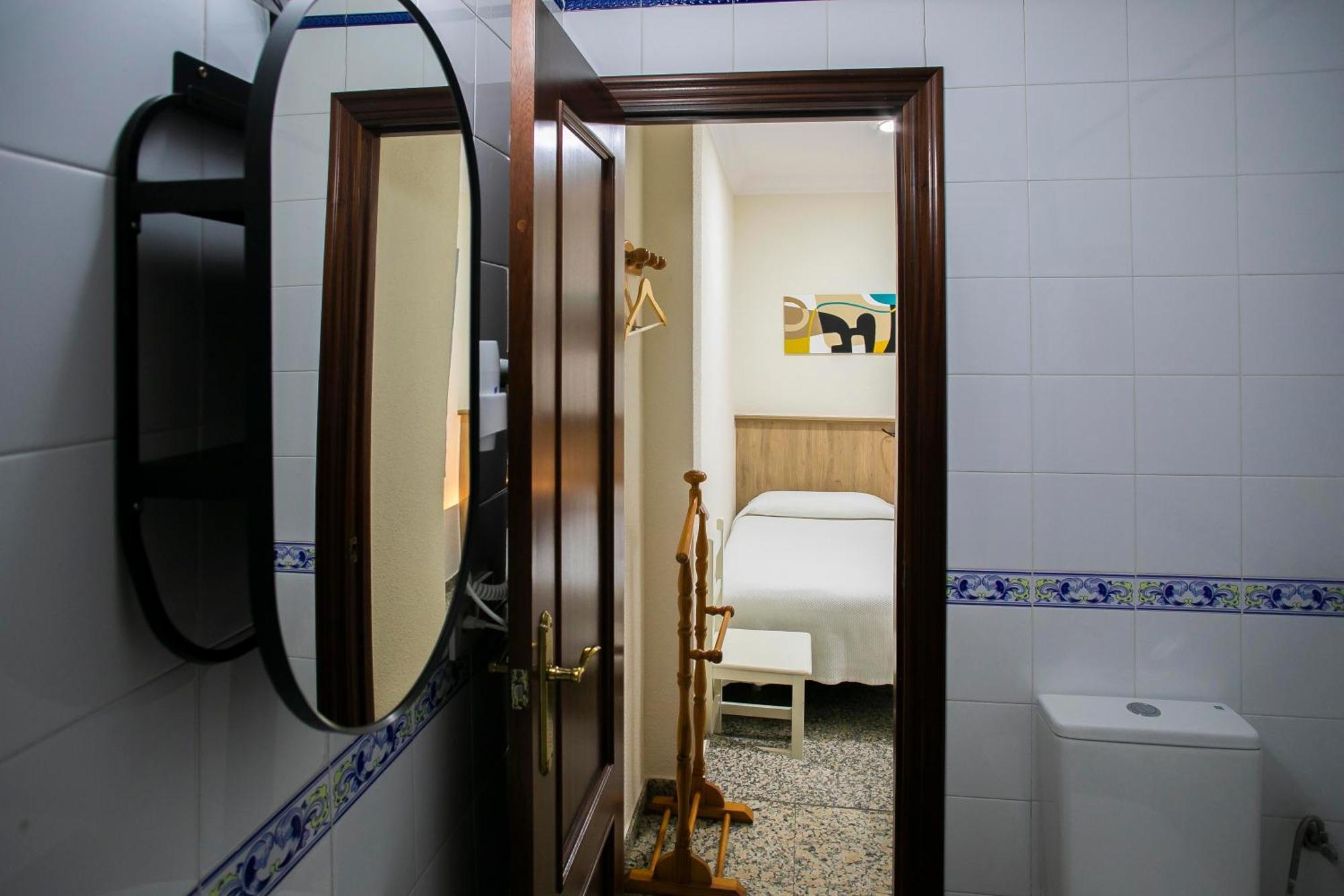 Habitación Individual