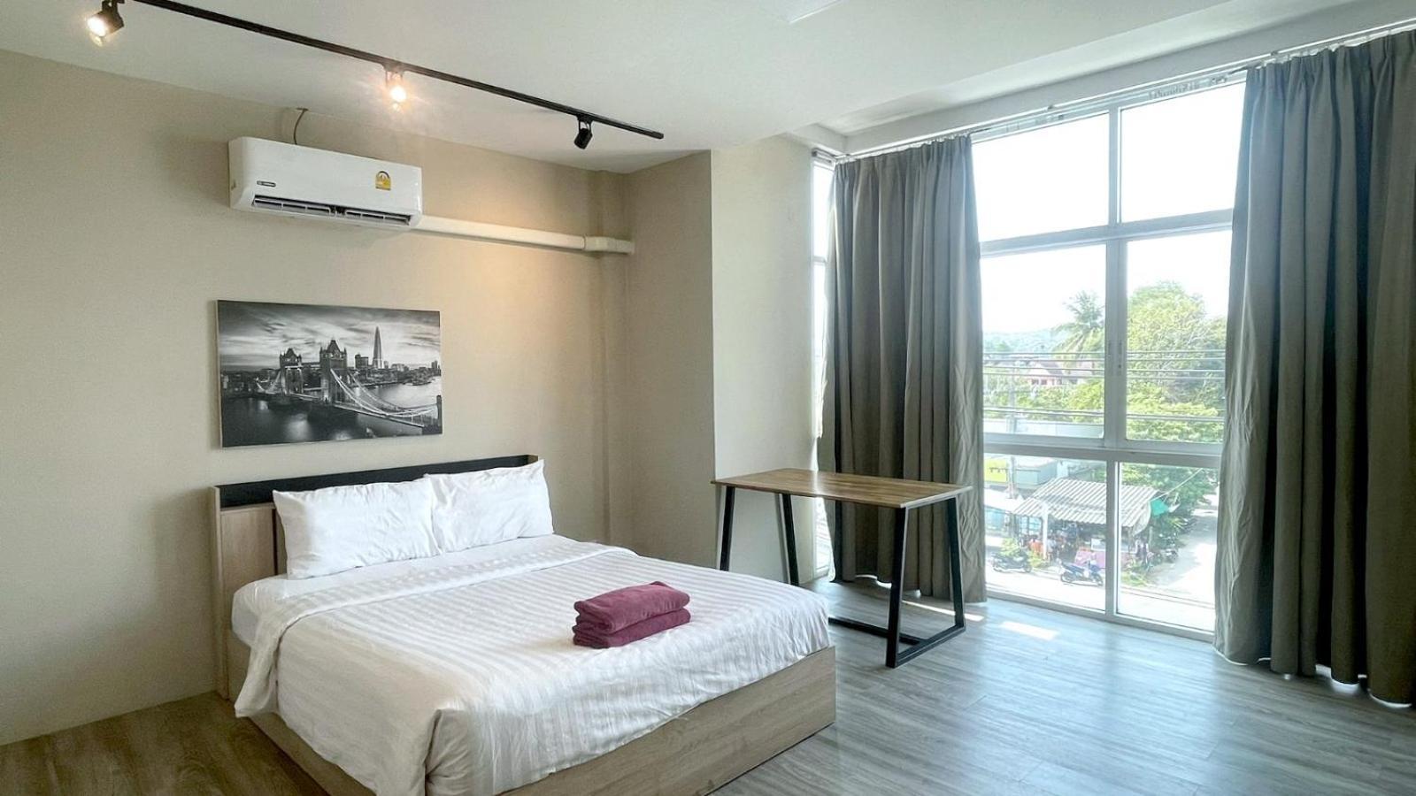Deluxe Doppelzimmer