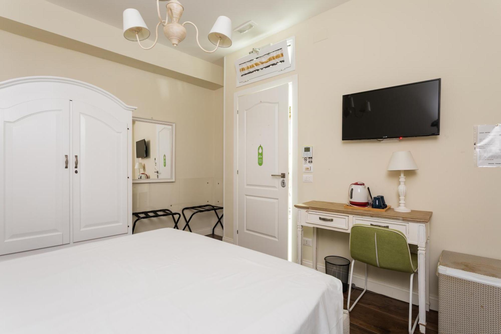 Chambre Double Basique