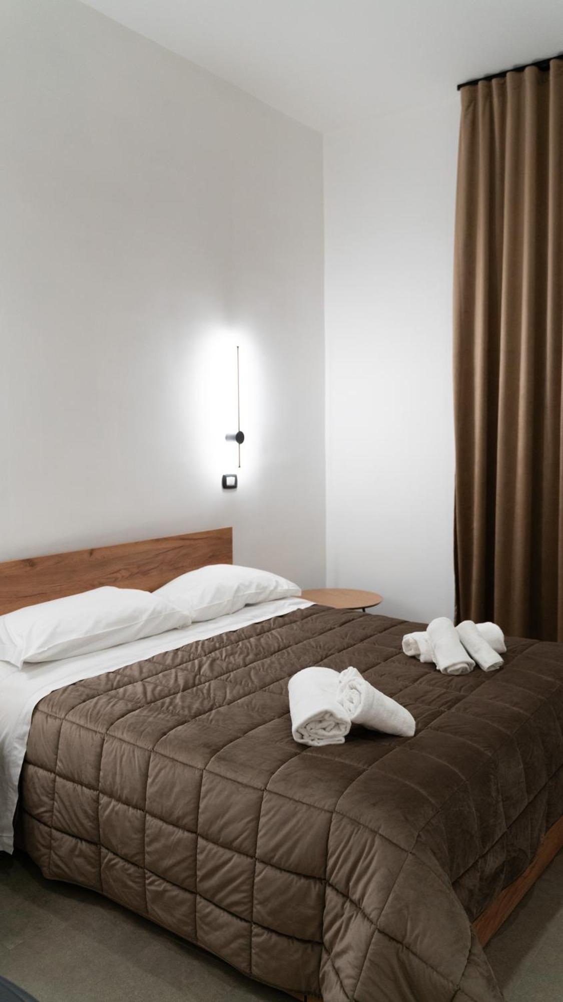Habitación Doble con baño privado