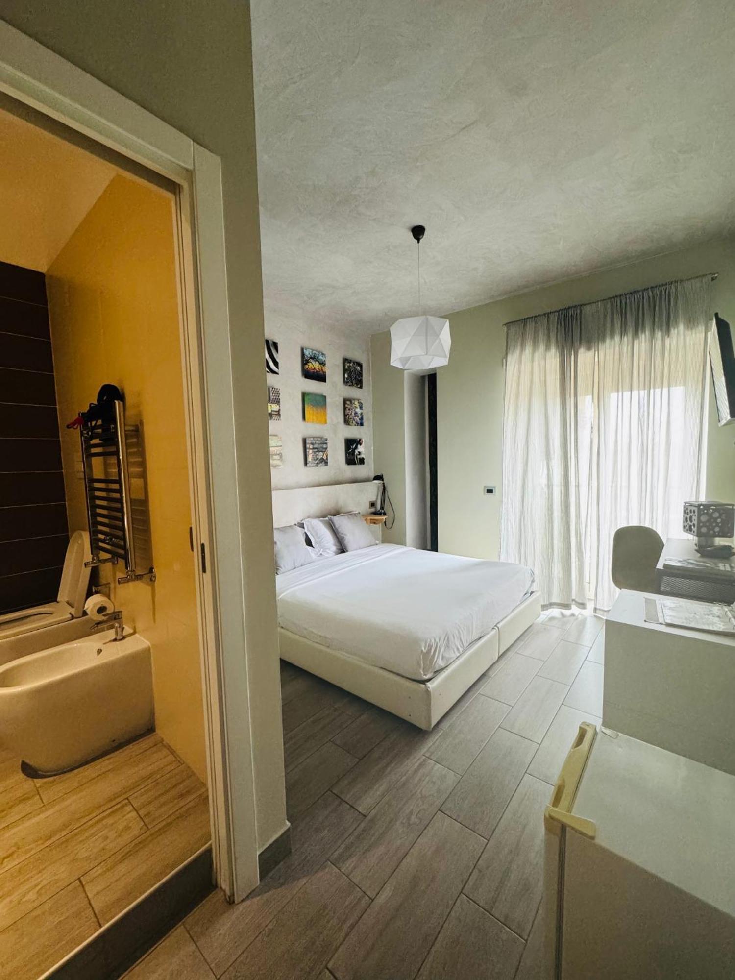 Habitación Doble con terraza
