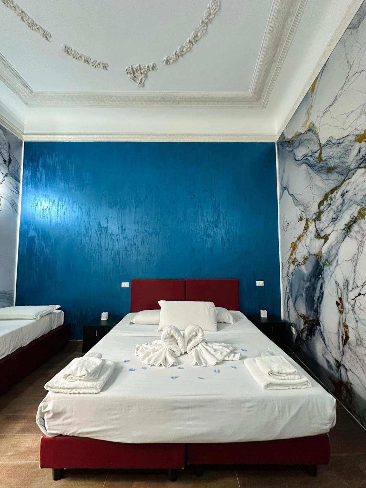 Vierpersoonskamer met Eigen Badkamer