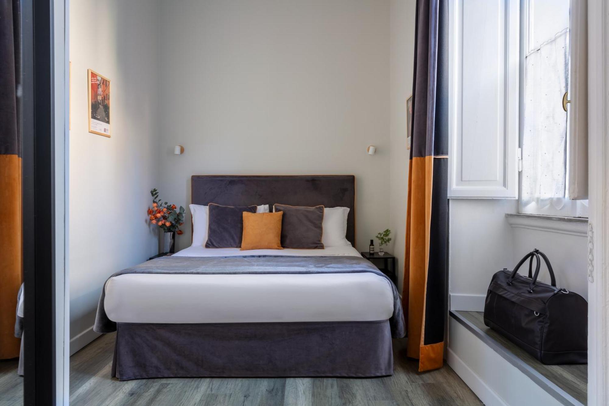 Quarto Duplo Deluxe