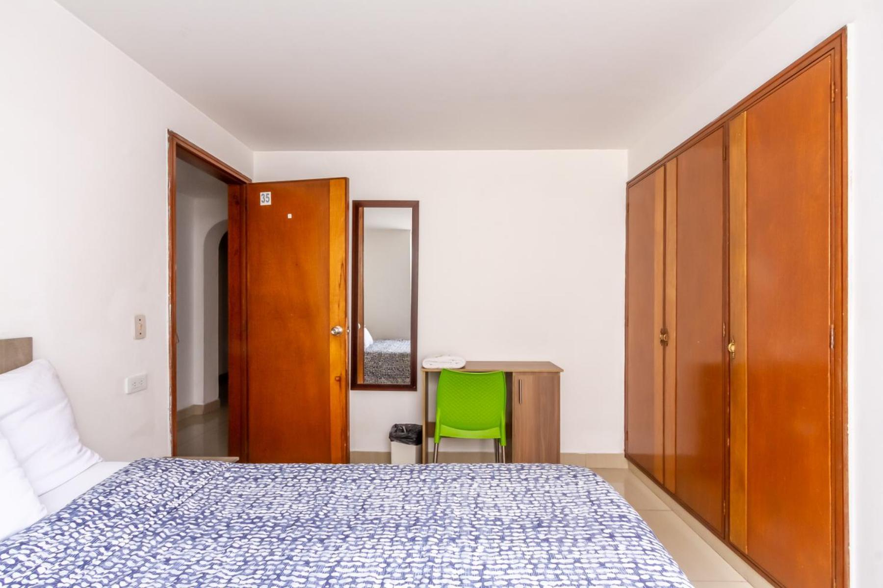 Habitación Doble Económica