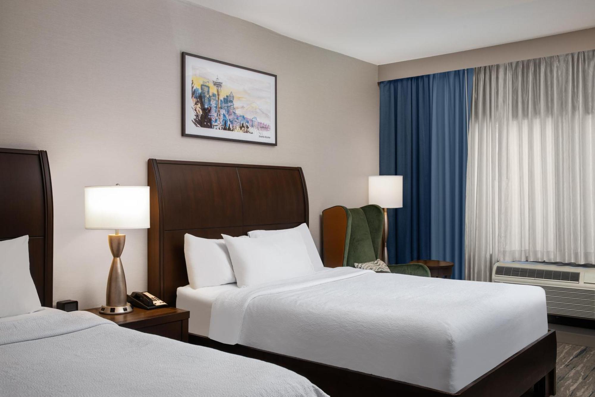 Queen Room with Two Queen Beds