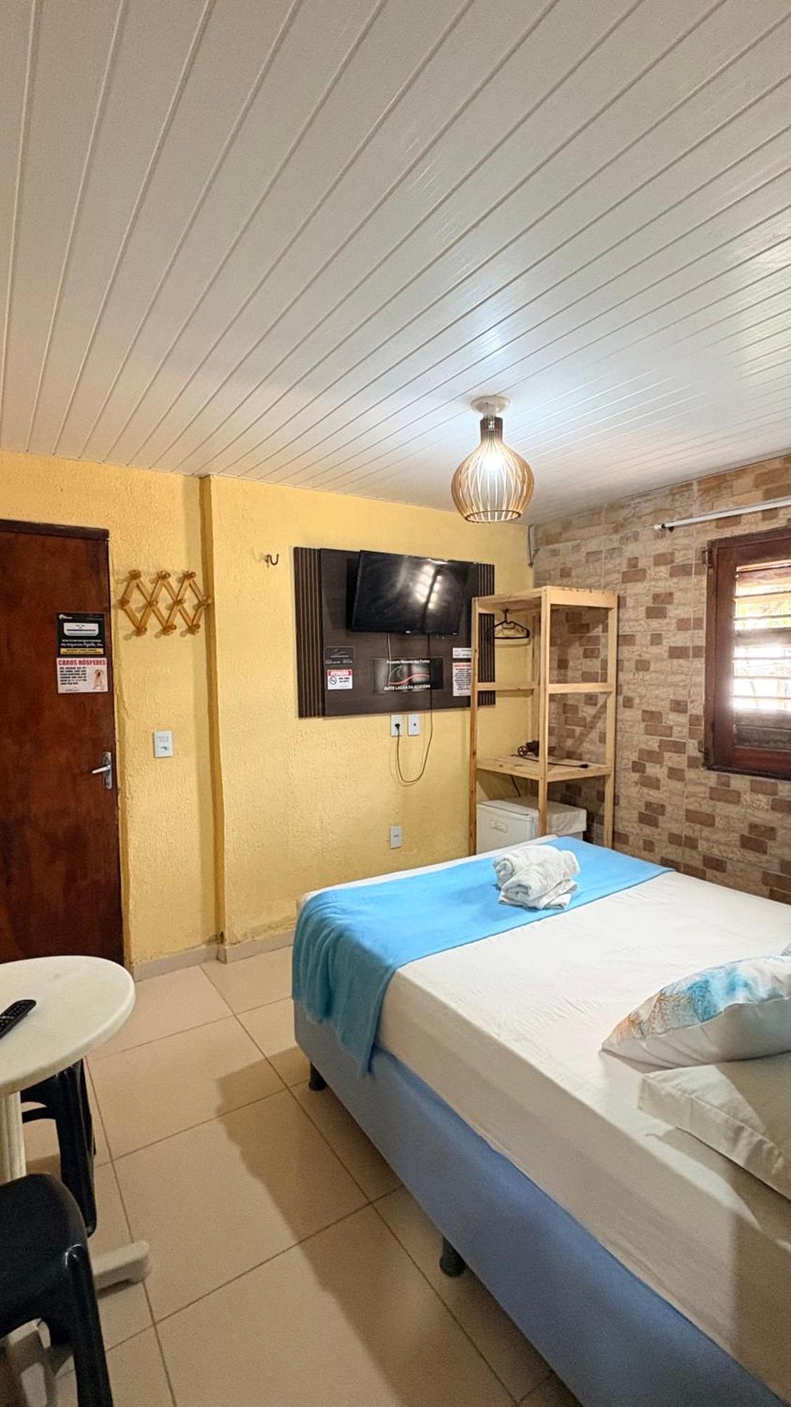Quarto Duplo com Vista do Mar