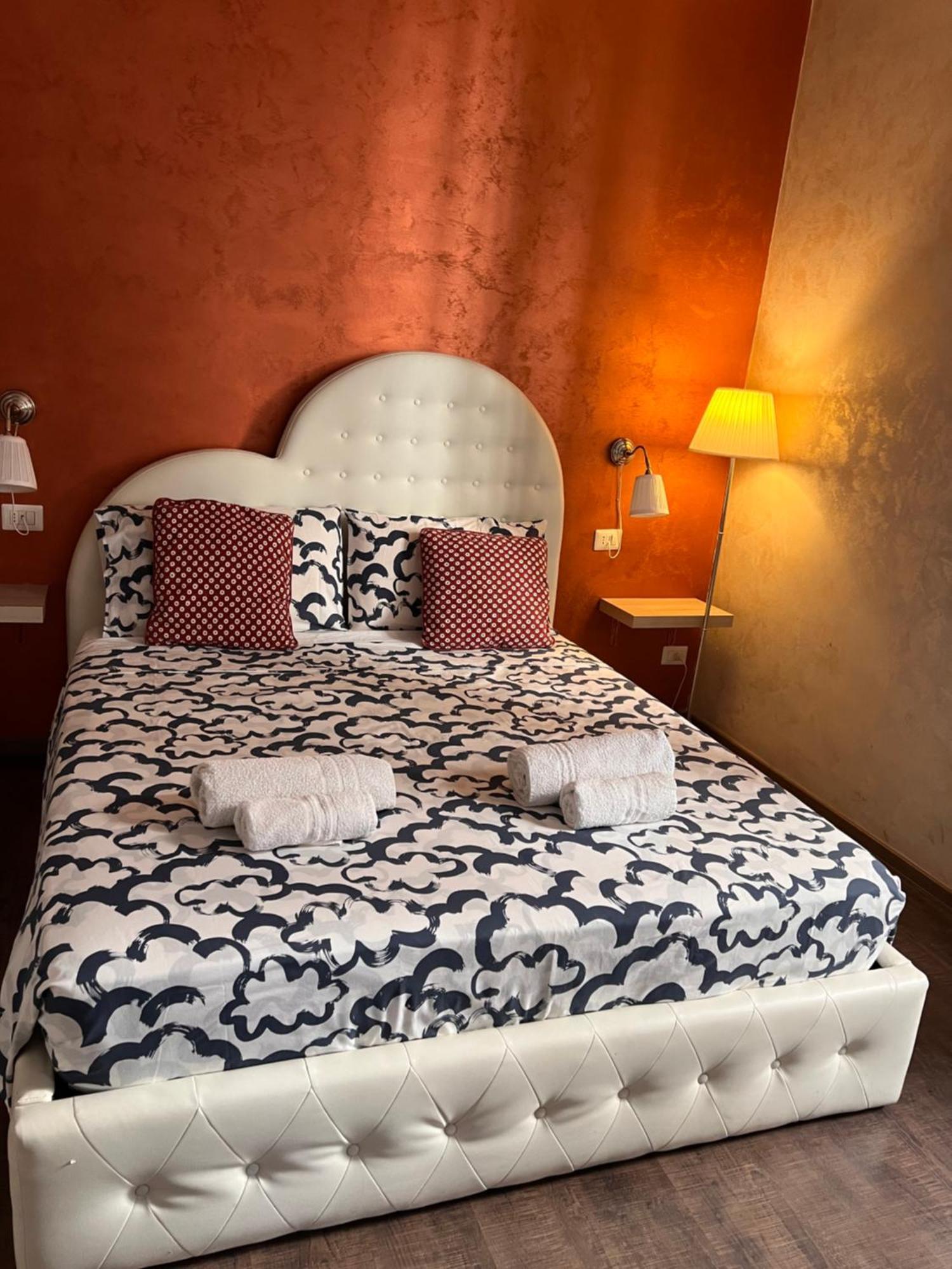 Tweepersoonskamer met Eigen Badkamer