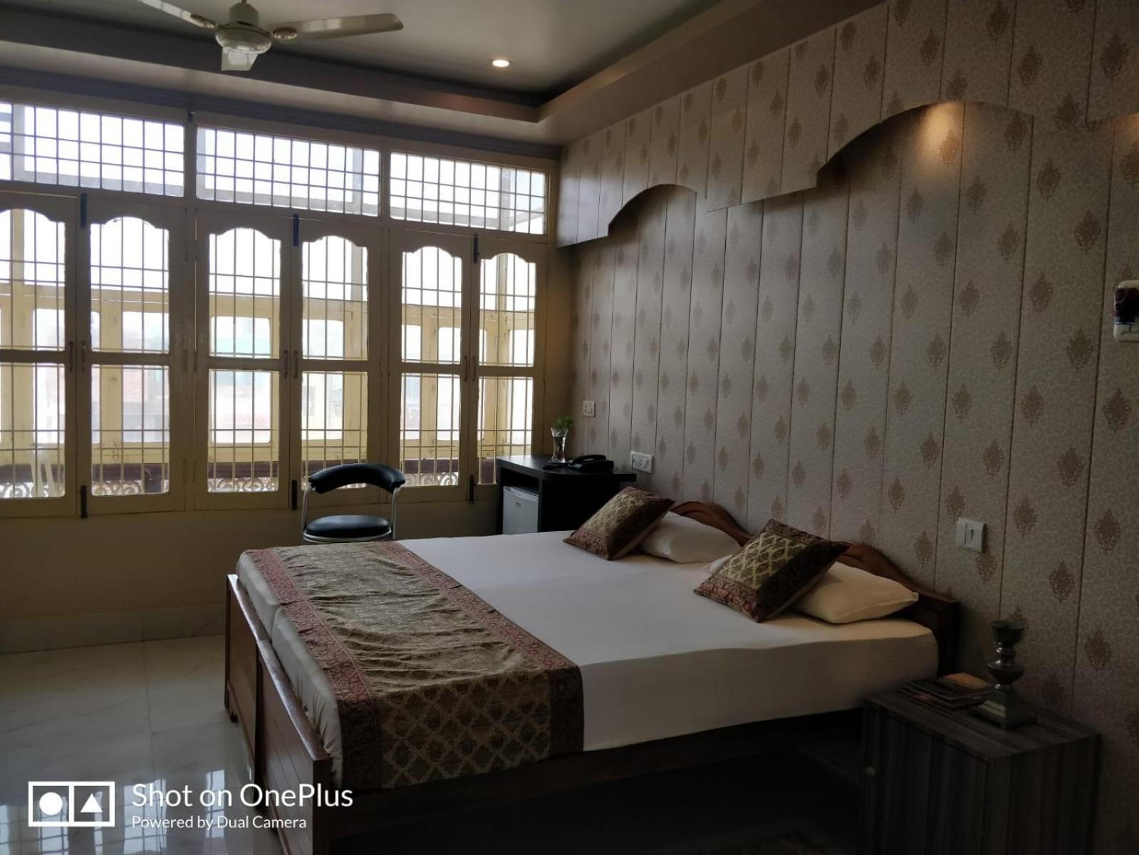 Chambre Lit King-Size Deluxe
