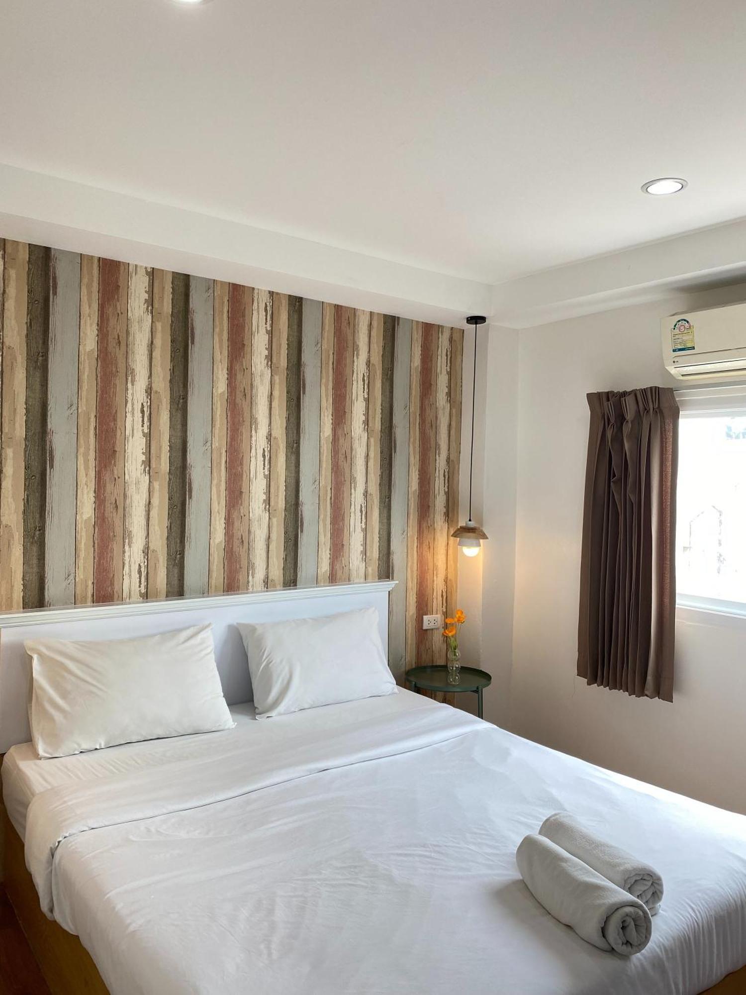 Chambre Double ou Lits Jumeaux Standard avec Climatisation
