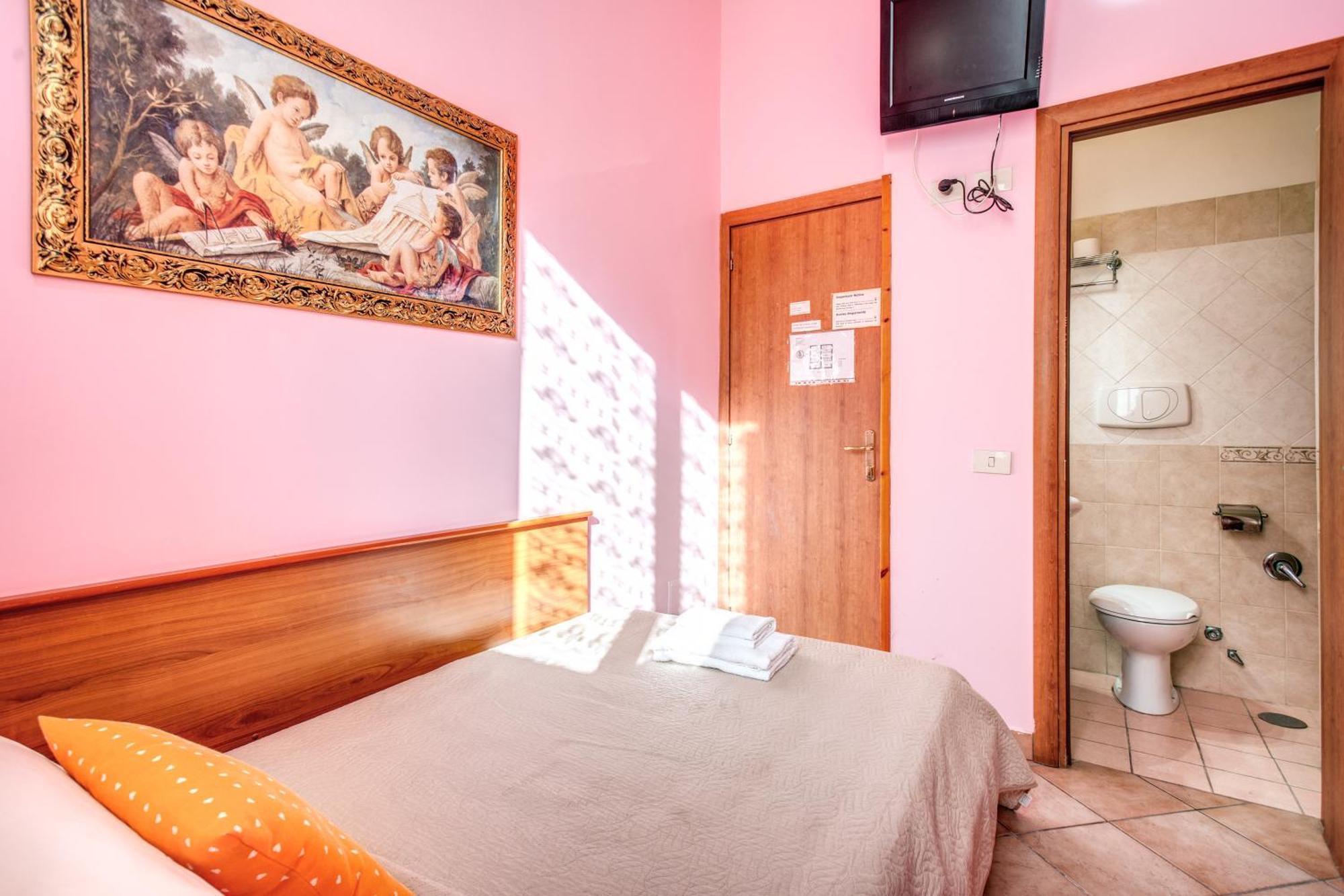 Habitación Individual con baño privado