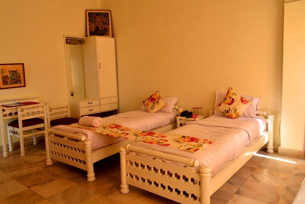 Chambre Double Deluxe avec Balcon