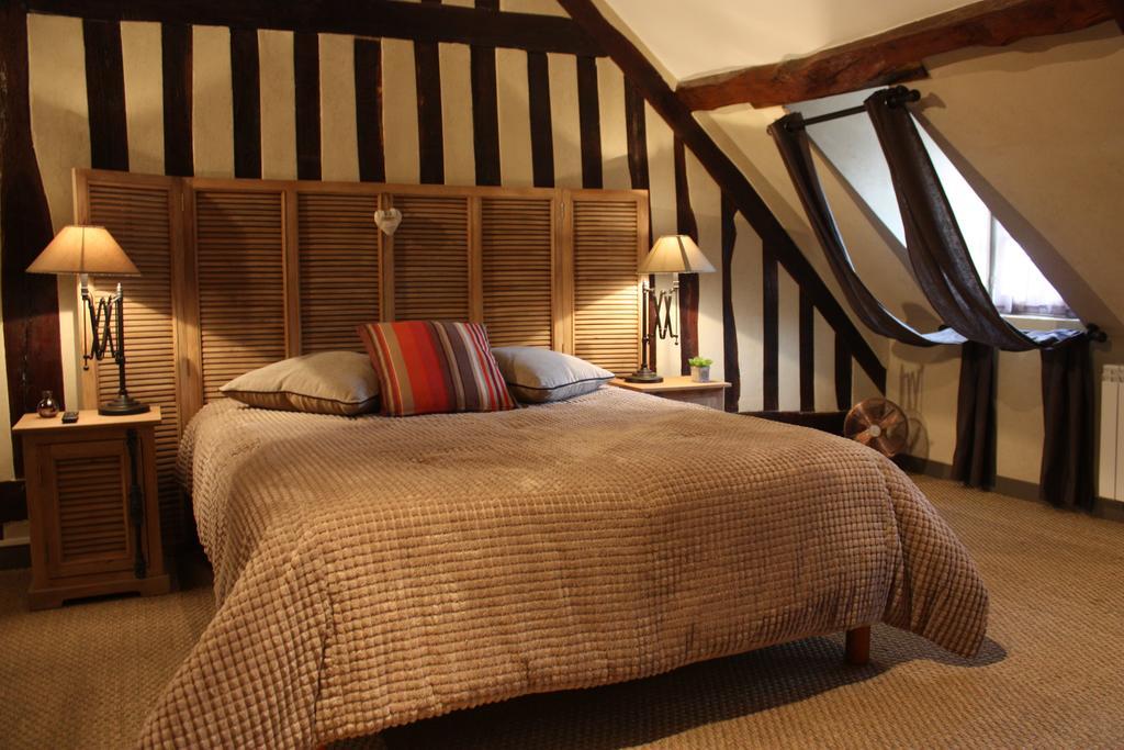 Chambre Double Deluxe - Vue sur Ville