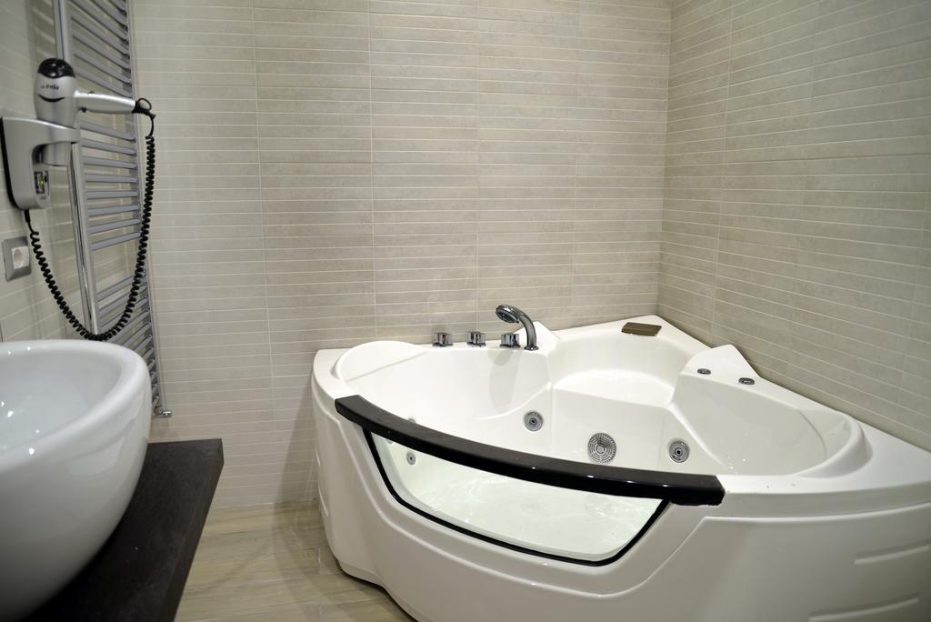 Suite con bañera de hidromasaje
