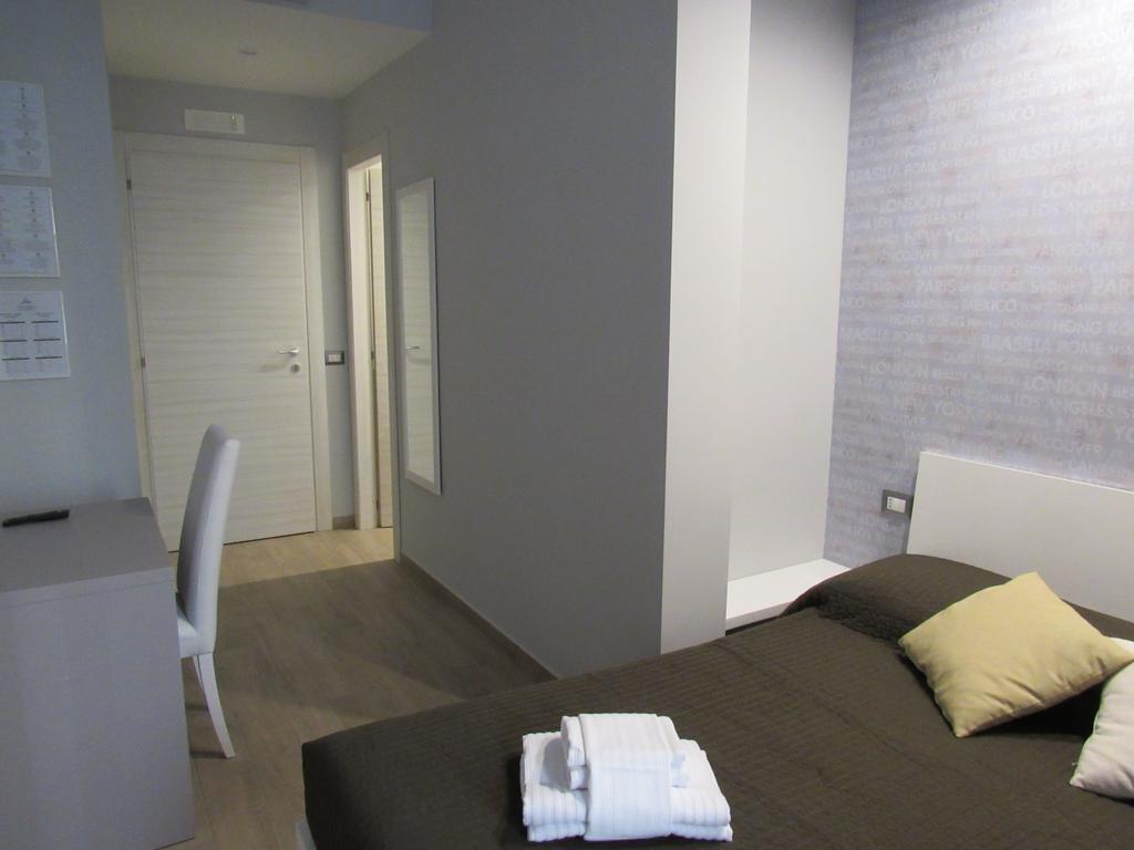 Habitación Doble Deluxe con cama supletoria
