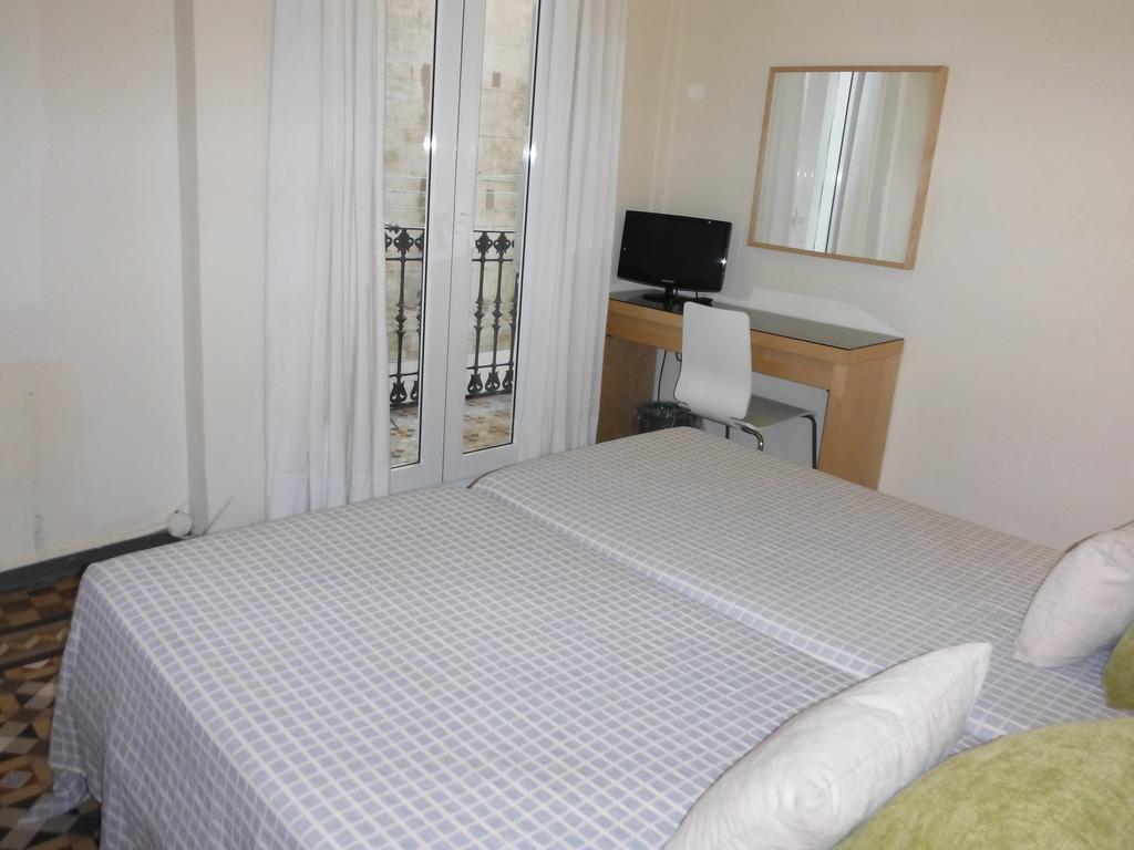 Quarto Duplo ou Twin com Varanda Interior e Casa de Banho Privativa