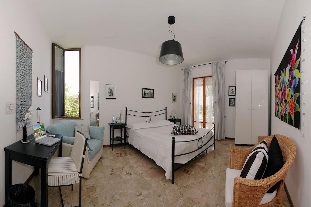 Chambre Double avec Balcon