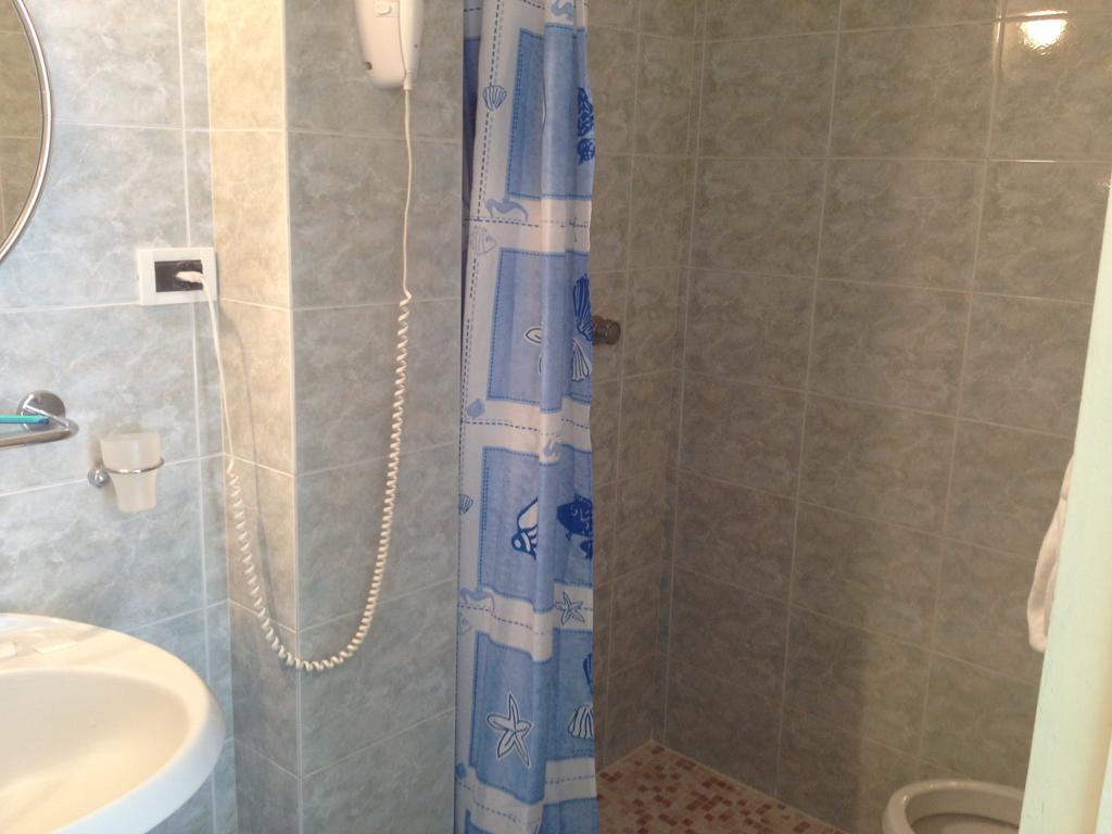 Doppelzimmer mit Terrasse