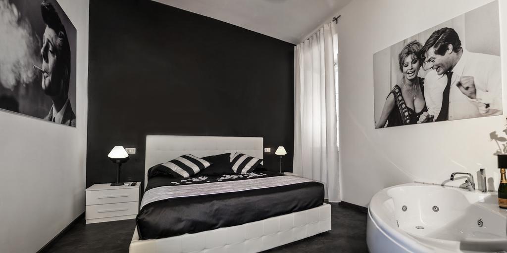 Habitación Doble con bañera de hidromasaje