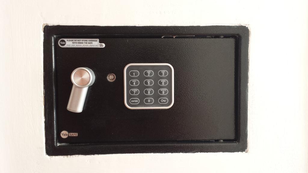 Tweepersoonskamer met 1 of 2 Bedden en Eigen Badkamer