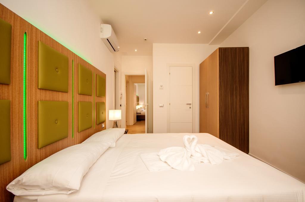 Suite met 2 Slaapkamers