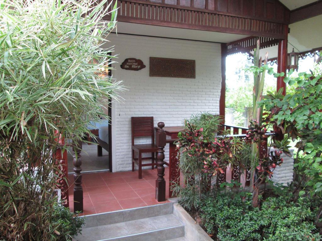 Bungalow Zweibettzimmer