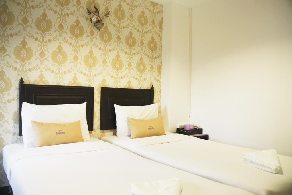 Chambre Lits Jumeaux Supérieure