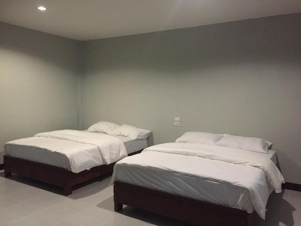 Quarto Duplo com Varanda