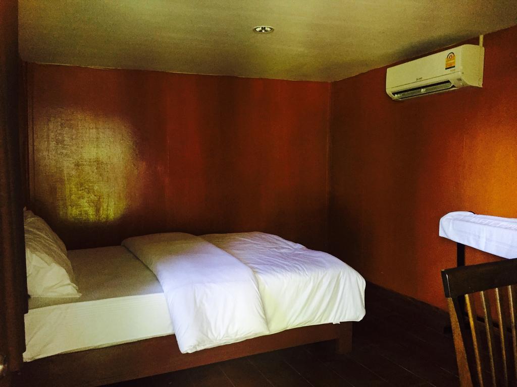 Quarto Queen com Varanda
