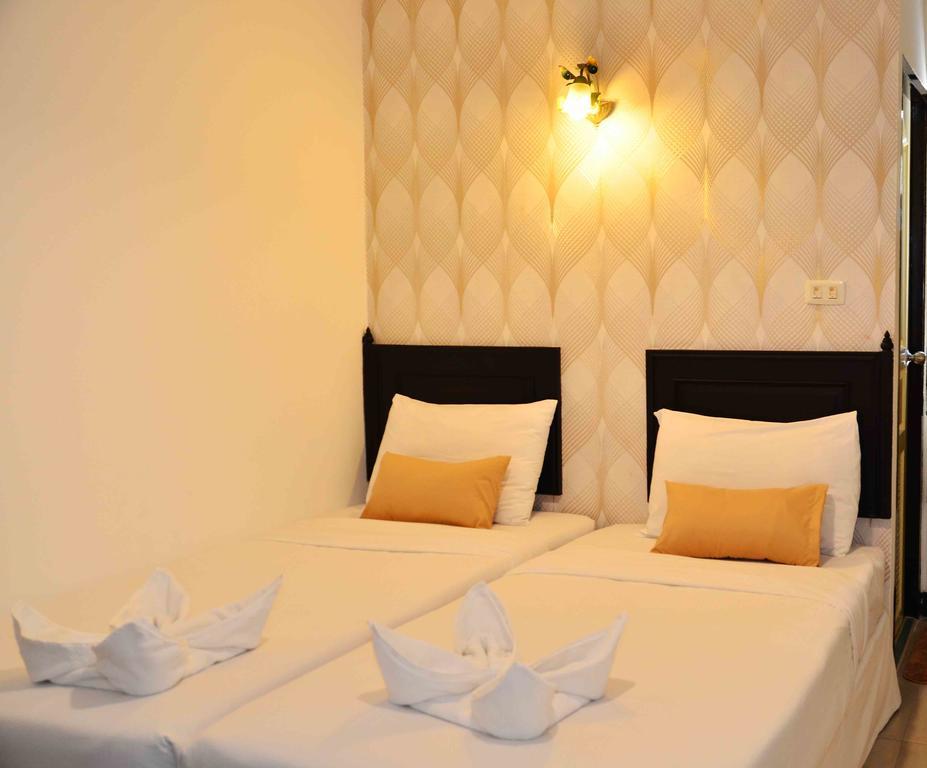 Chambre Lits Jumeaux Standard
