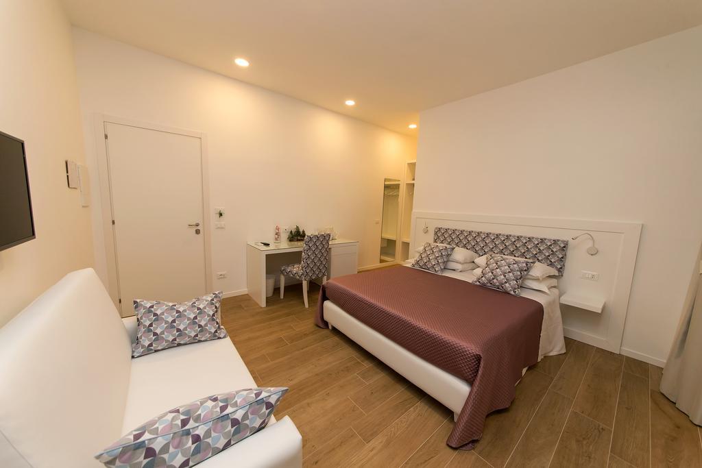 Habitación Triple Deluxe