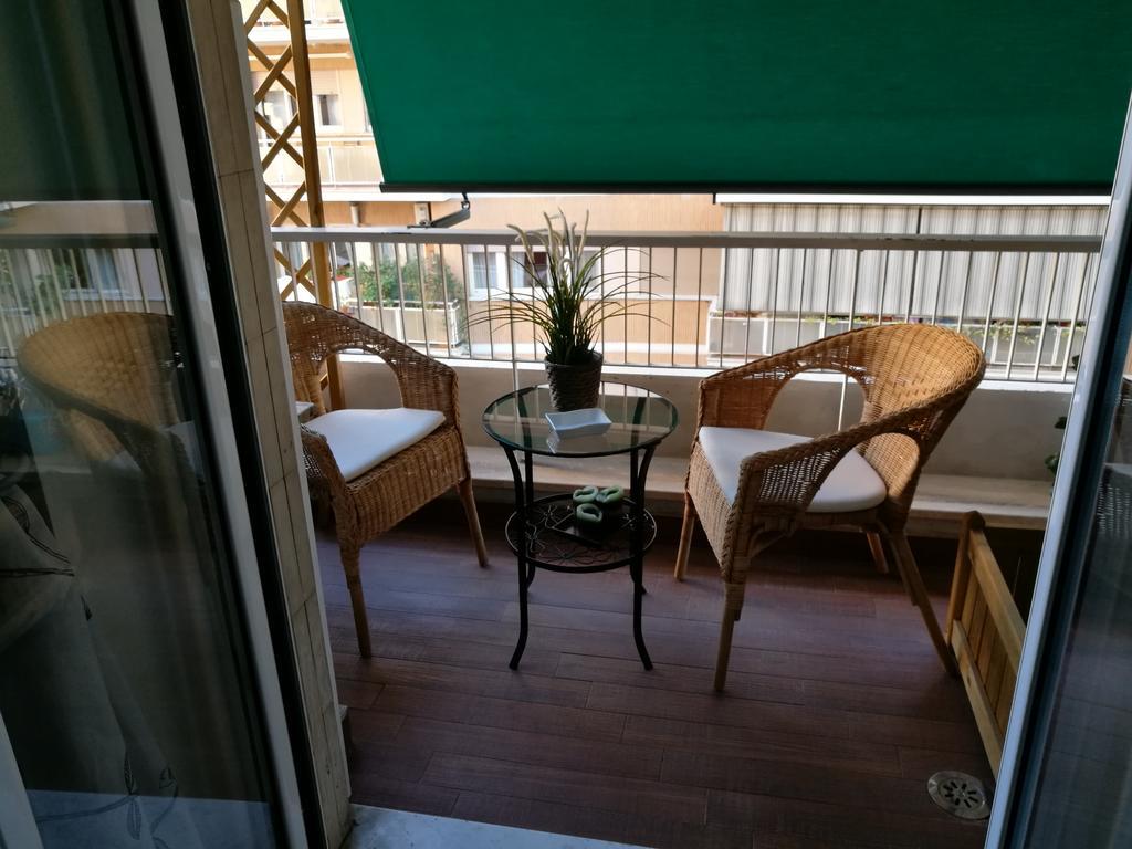 Suite Junior con balcón