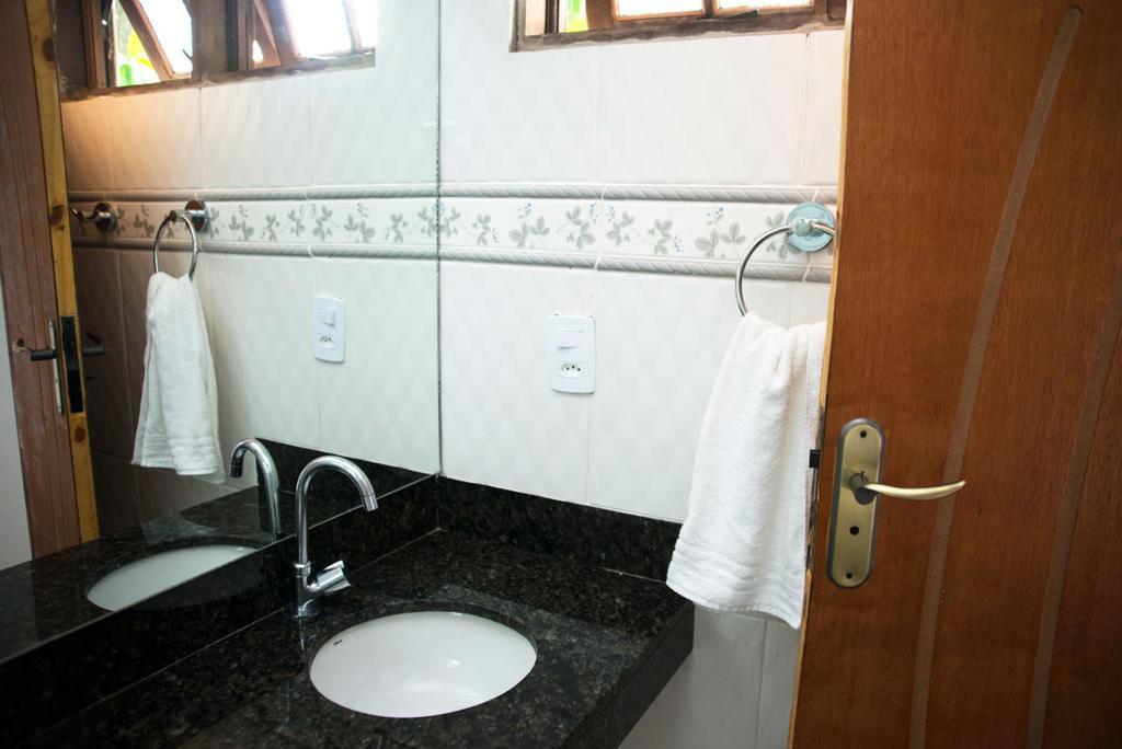 Suite com Varanda