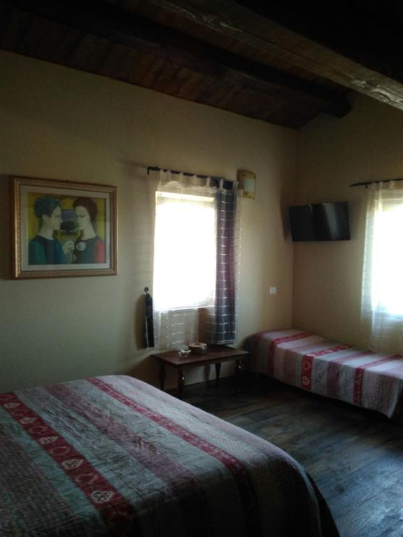 Camera Quadrupla con Bagno Privato