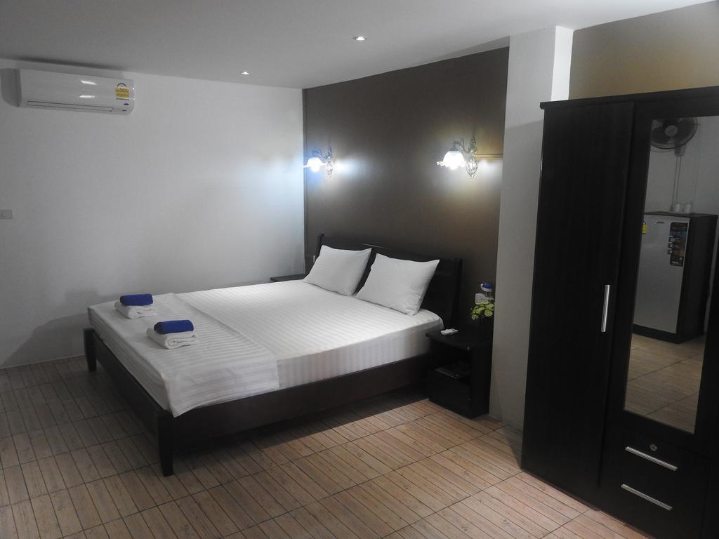 Chambre Double avec Patio