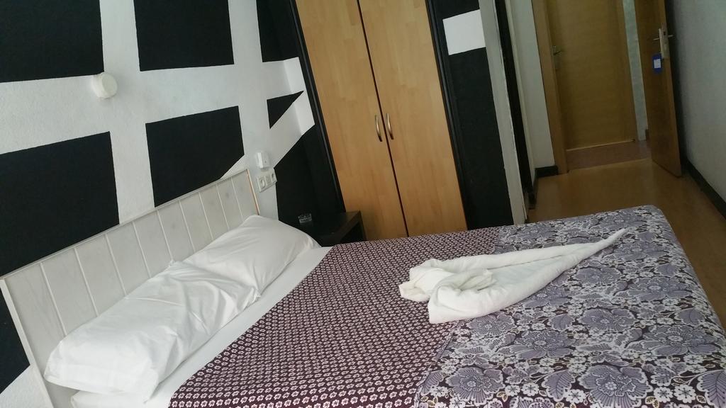 Quarto Duplo com Varanda