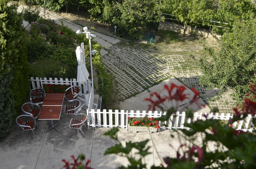 Habitación Individual con vistas al jardín