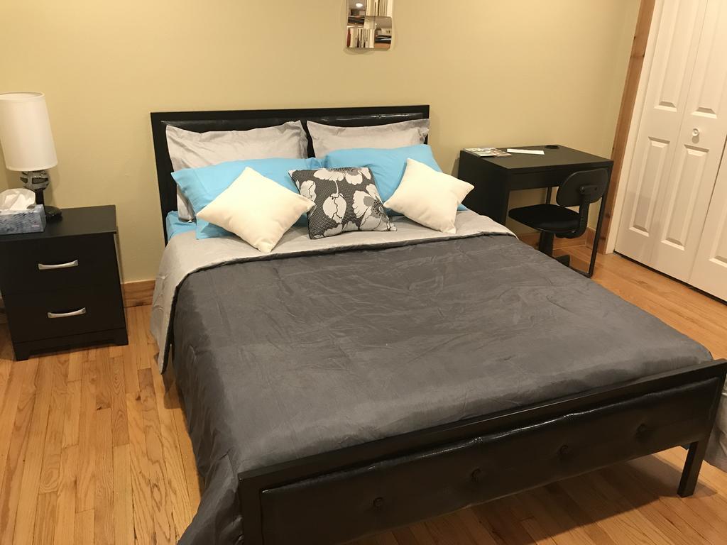 Vierbettzimmer mit eigenem Bad