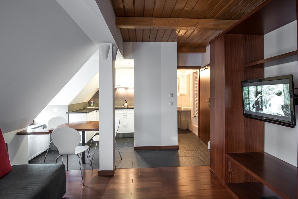 Standard Suite mit Doppelbett