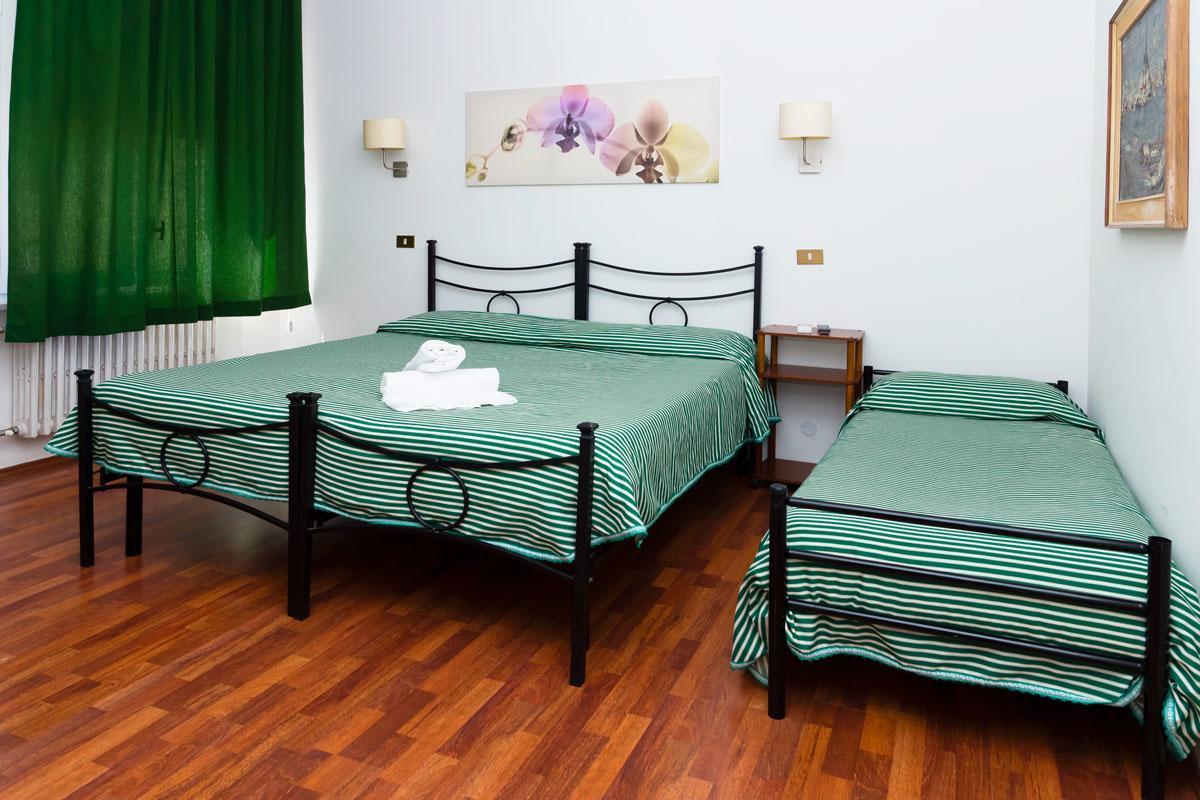 Camera Tripla con Bagno Privato