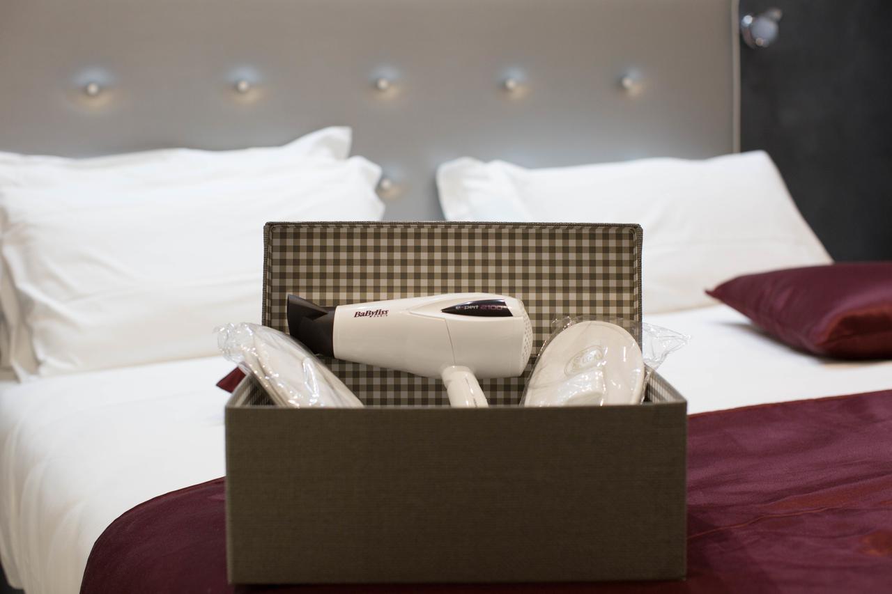 Quarto Deluxe com Cama de Casal ou 2 de Solteiro e Varanda