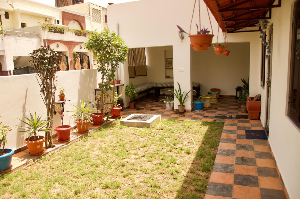 Chambre Double - Vue sur Jardin